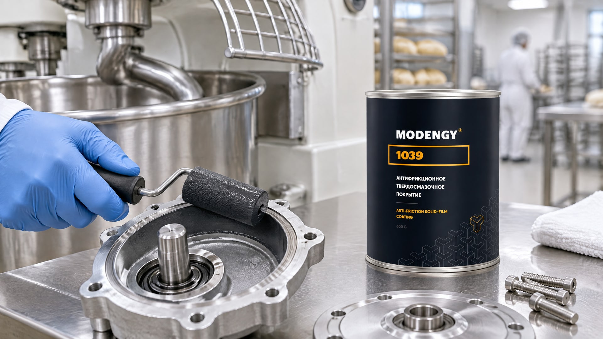 ���� ������� ��������������� �������� MODENGY 1039 �� ��������.