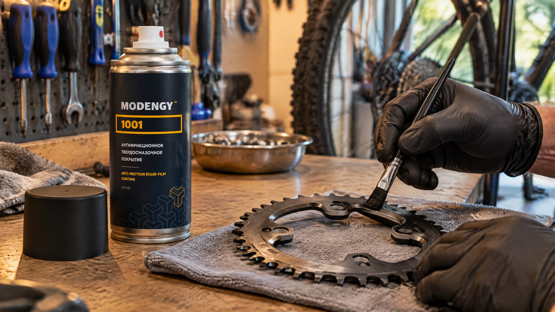 ���� � �������� ������� ������ MODENGY 1001 �� ������� ��� ���������.