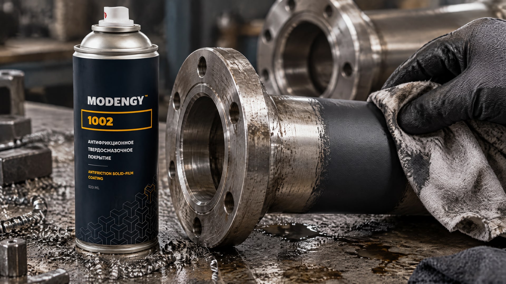 ���� � �������� ������� MODENGY 1002 ��� ��������������� ��������� �����.
